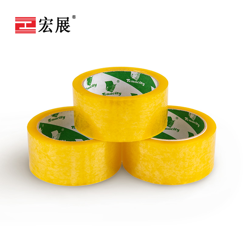 封箱膠帶生產(chǎn)的工藝方法