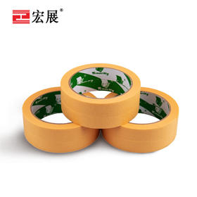 美紋紙膠帶具有哪些特點(diǎn)？